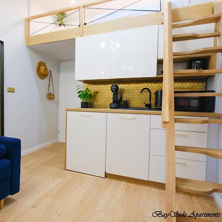 Bayside Apartments Center City Danzica Esterno foto